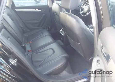 2011 Audi A4 2.0T Premium из США, поврежденный, VIN WAUFFAFL9BA089058